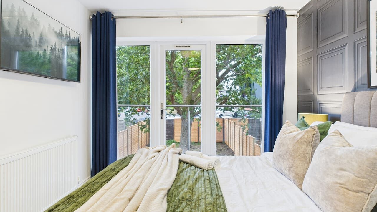 Photo of Bedroom in Wychbold