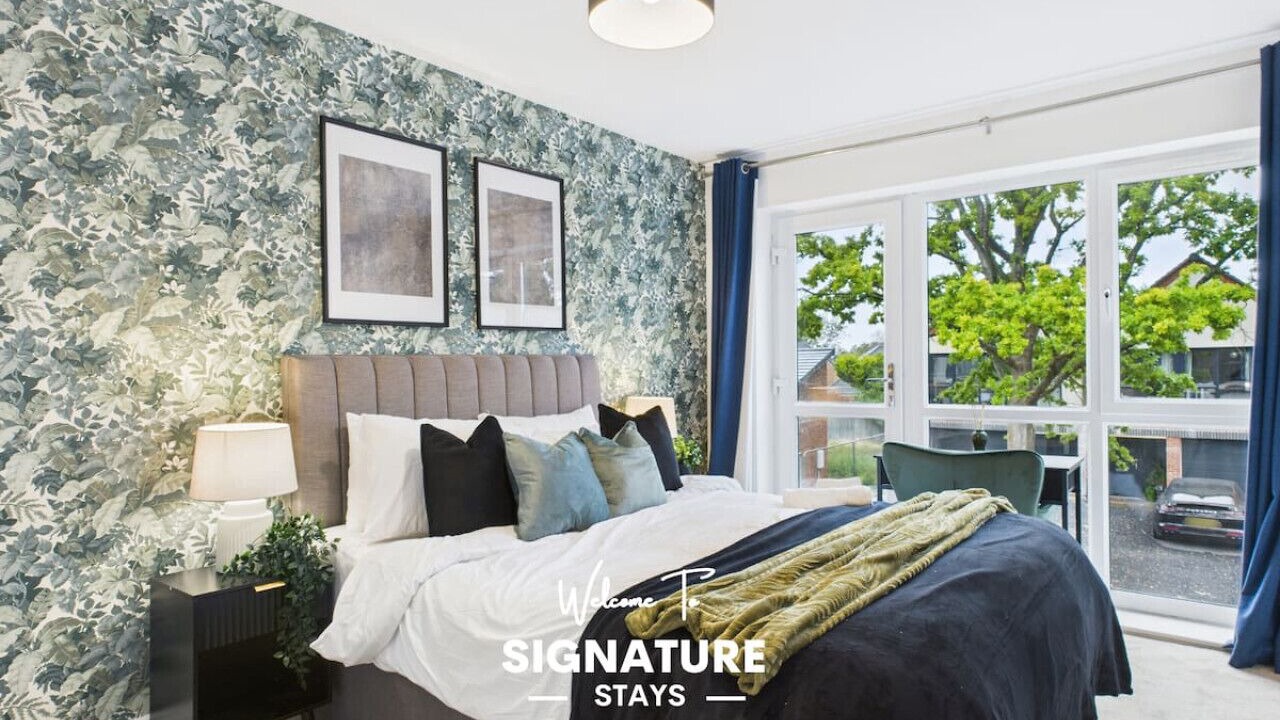 Photo of Bedroom in Wychbold