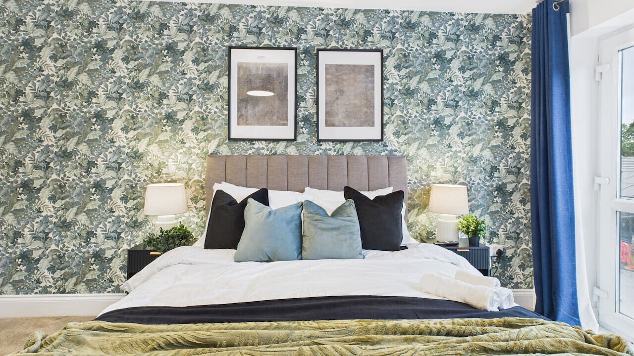 Photo of Bedroom in Wychbold