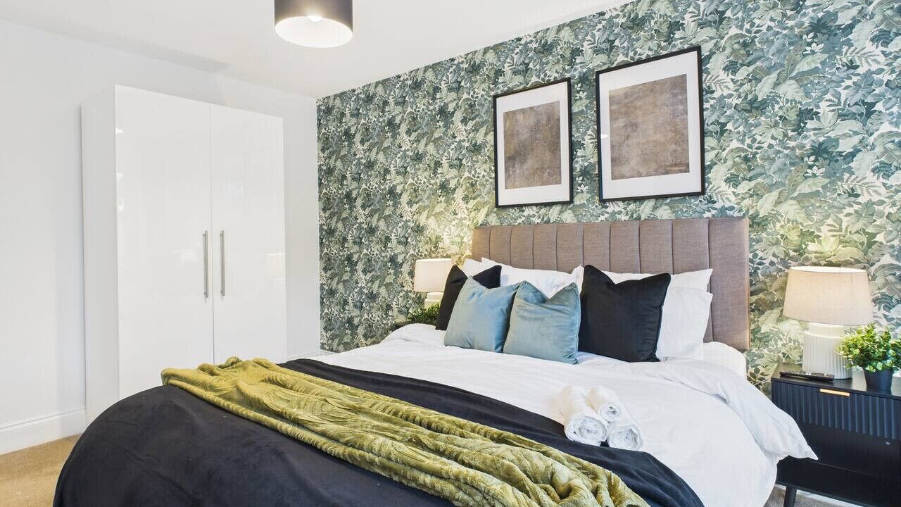 Photo of Bedroom in Wychbold