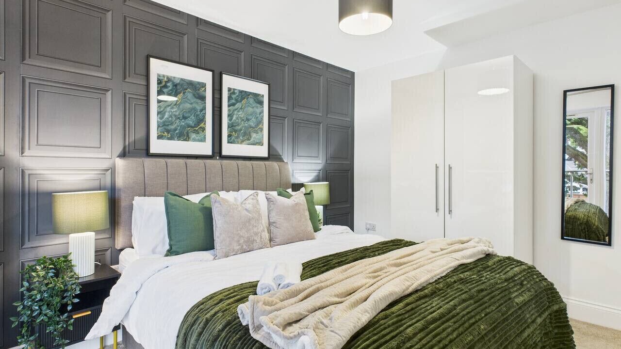 Photo of Bedroom in Wychbold