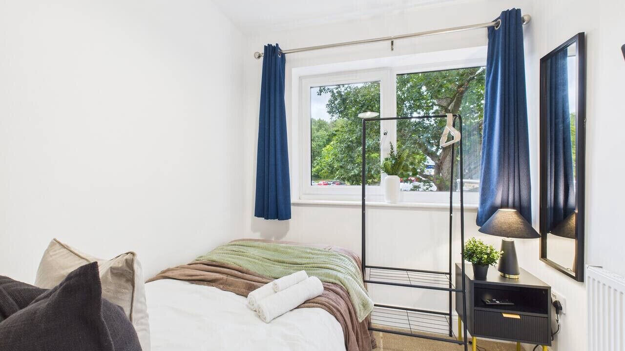 Photo of Bedroom in Wychbold