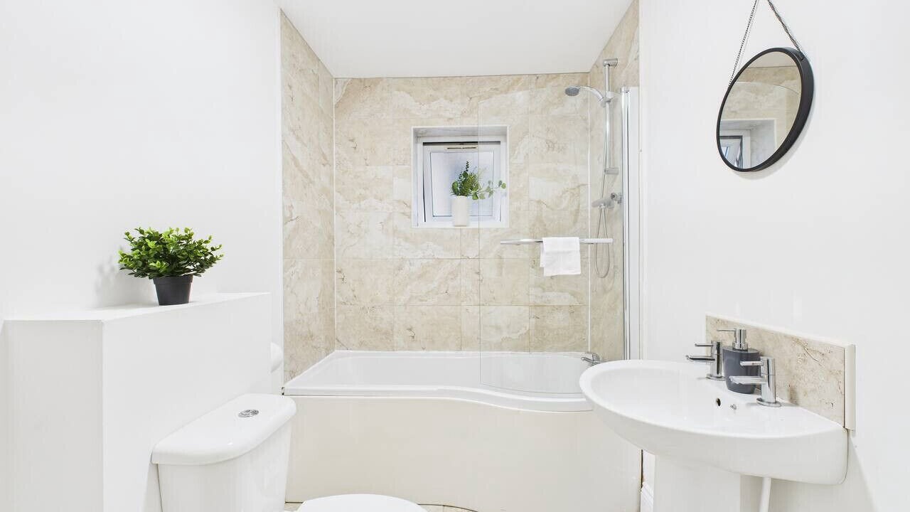 Photo of Bathroom in Wychbold