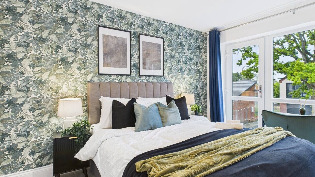 Photo of Bedroom in Wychbold