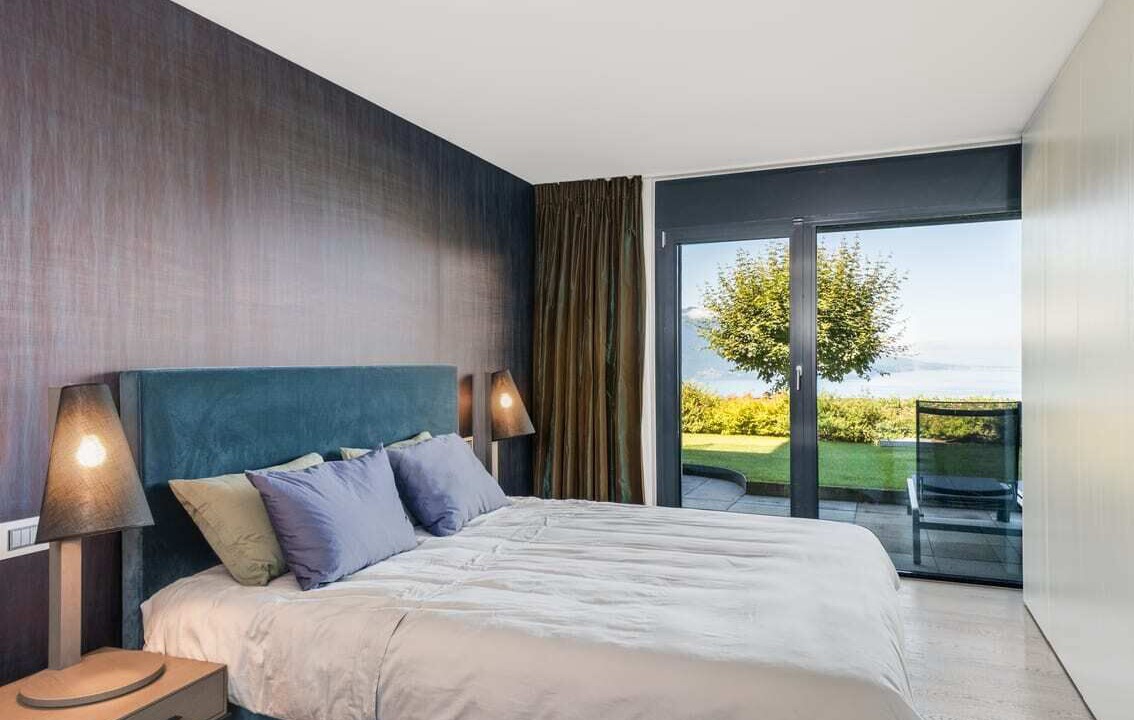 Photo of Bedroom in Montreux
