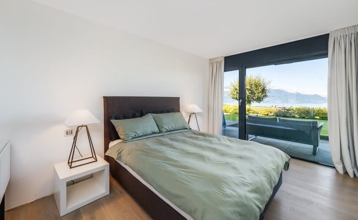 Photo of Bedroom in Montreux