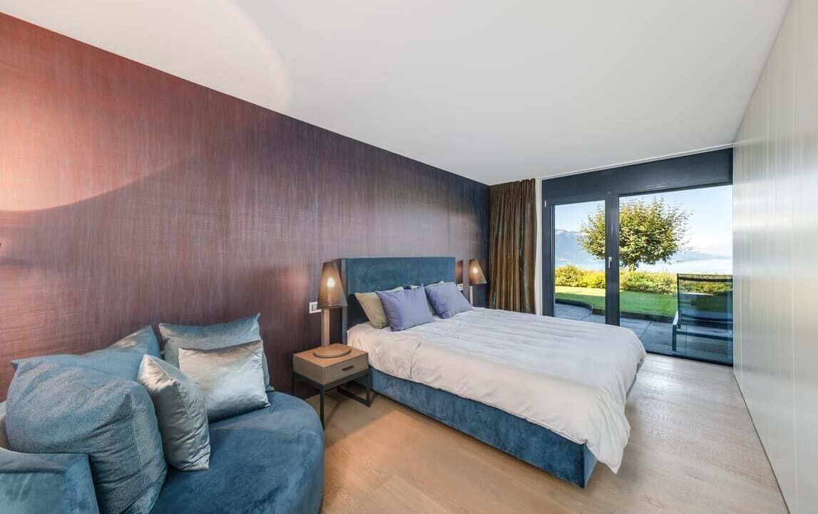 Photo of Bedroom in Montreux