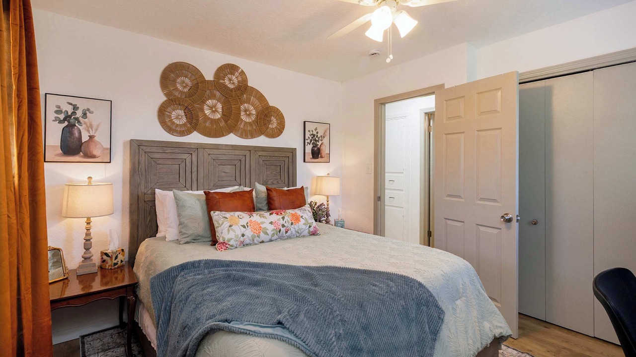 Photo of Bedroom in Lawton