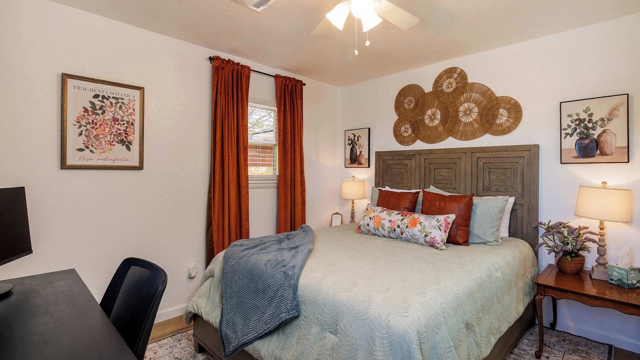 Photo of Bedroom in Lawton