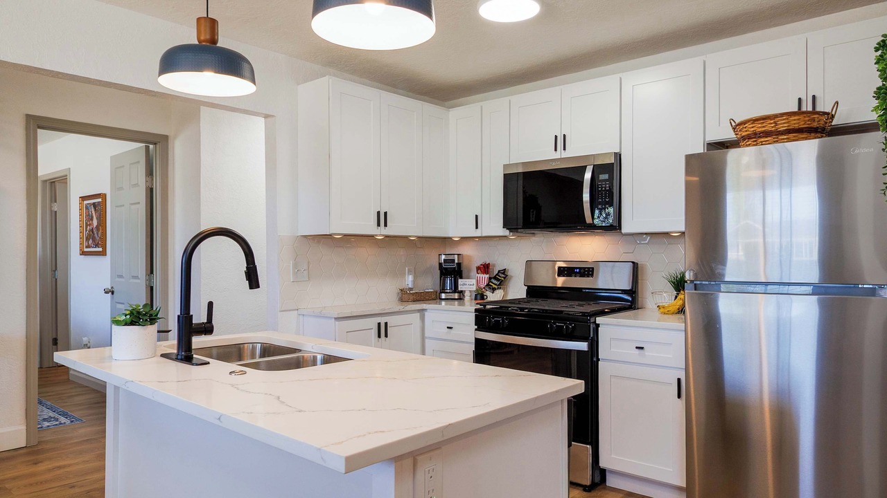 Photo of Kitchen in Lawton