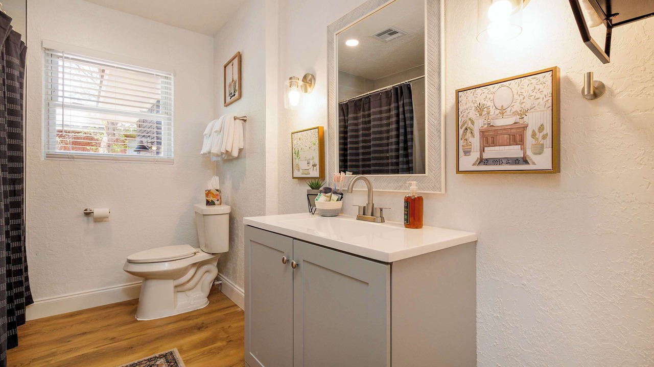 Photo of Bathroom in Lawton