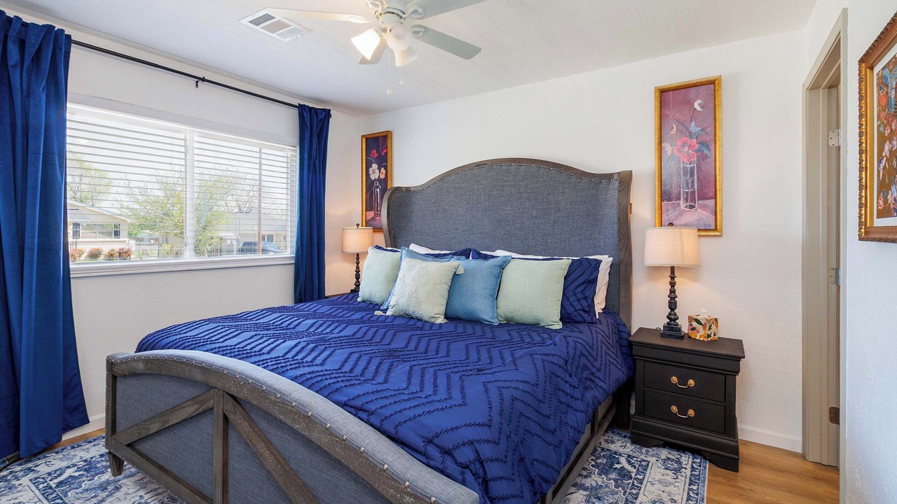 Photo of Bedroom in Lawton