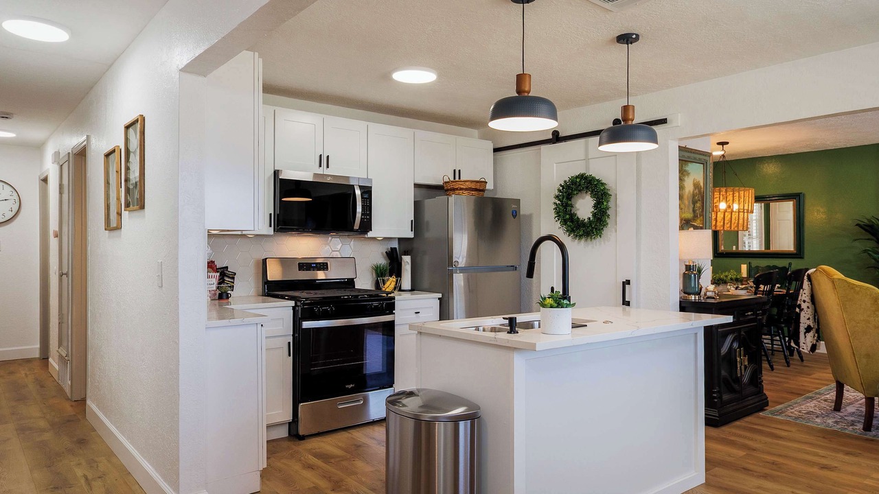 Photo of Kitchen in Lawton