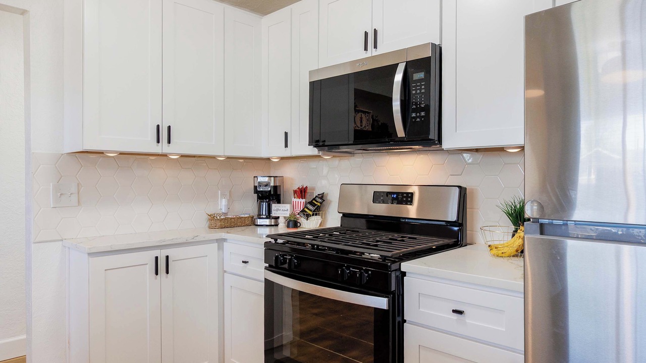 Photo of Kitchen in Lawton