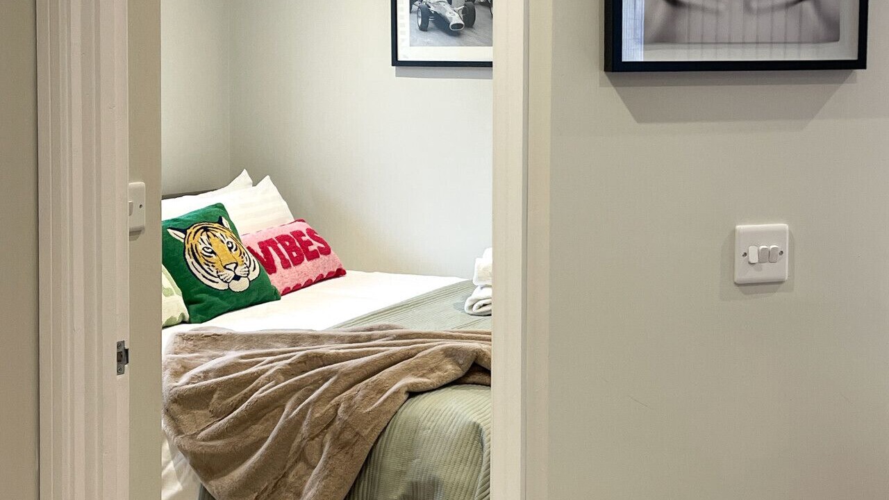 Photo of Bedroom in Arbury