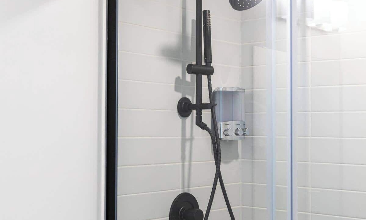 Photo of Bathroom in Harwood