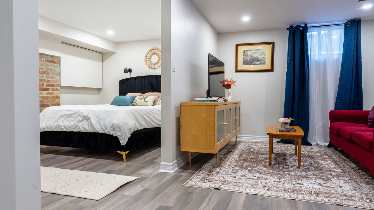 Photo of Bedroom in East Galt