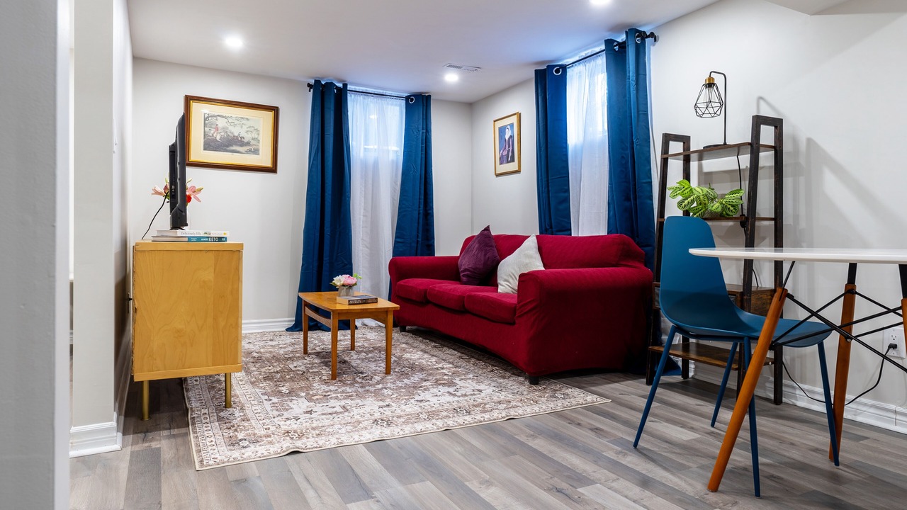 Photo of Livingroom in East Galt