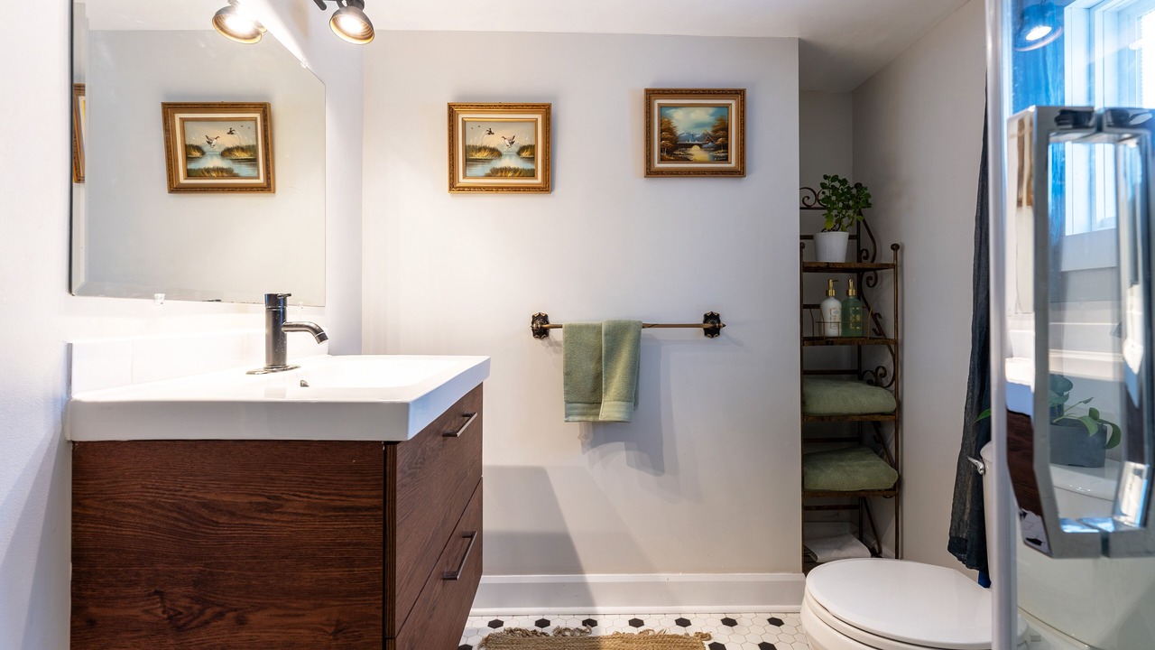 Photo of Bathroom in East Galt