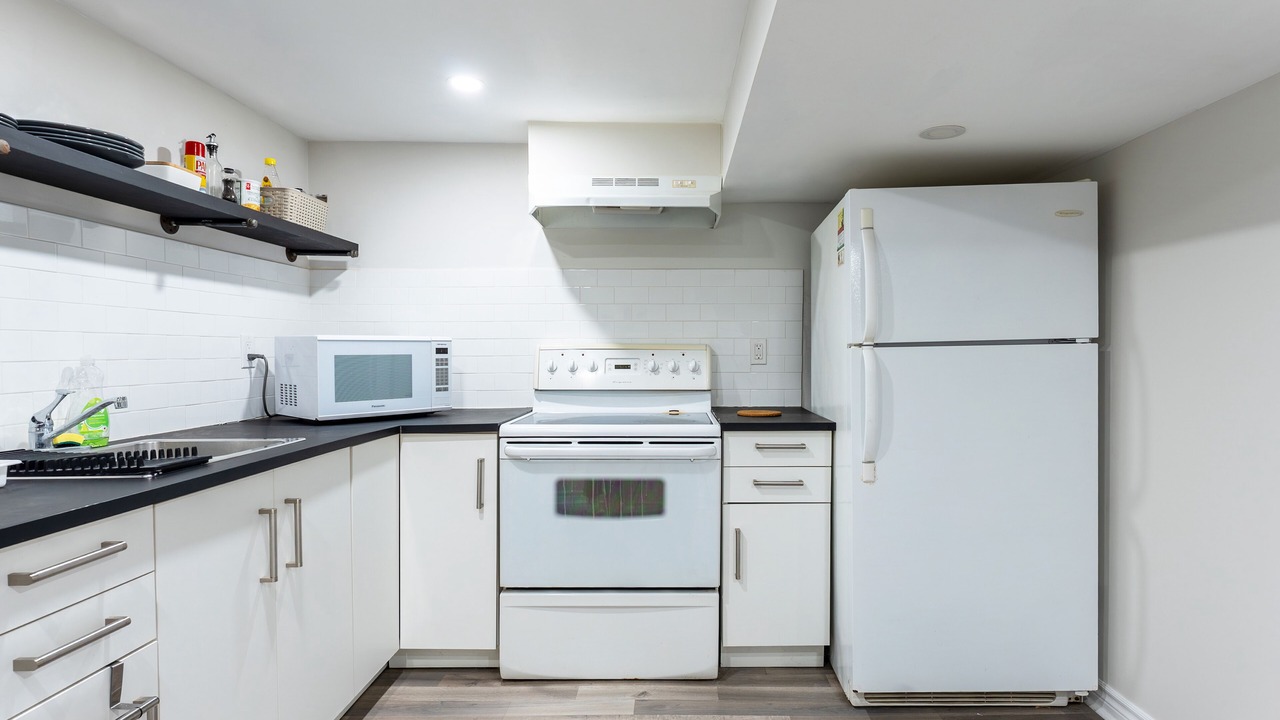 Photo of Kitchen in East Galt
