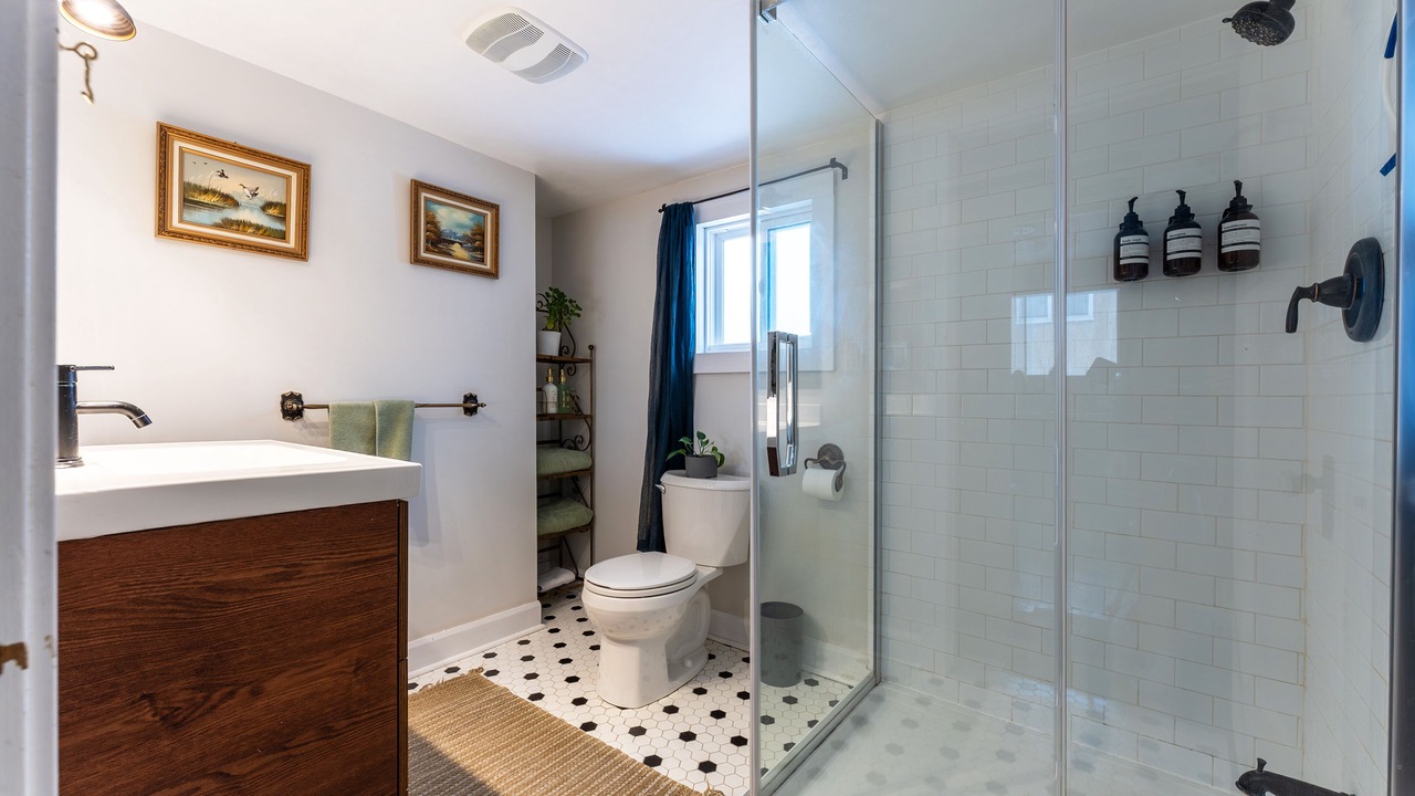 Photo of Bathroom in East Galt