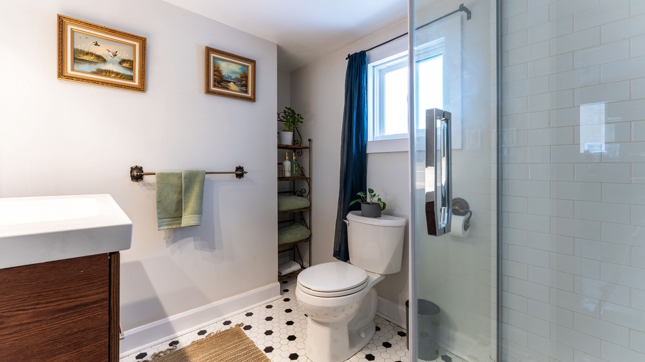 Photo of Bathroom in East Galt