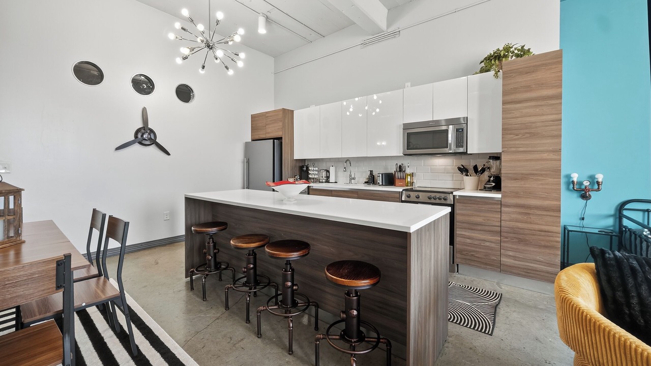 Photo of Kitchen in Downtown Dallas