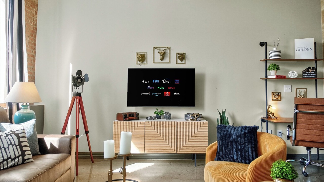 Photo of Livingroom in Downtown Dallas