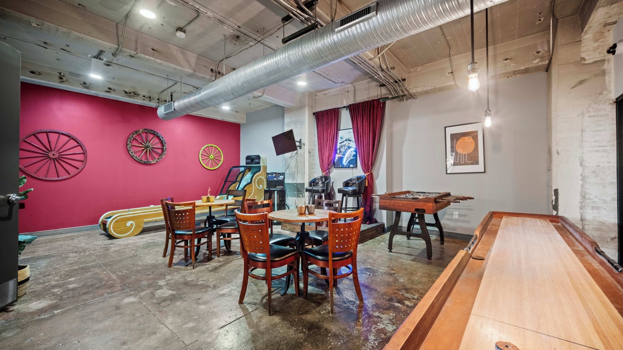 Photo of Bedroom in Downtown Dallas