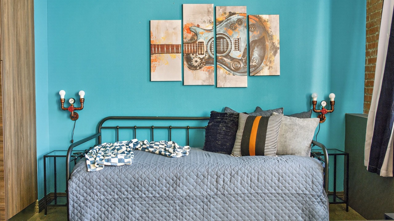 Photo of Bedroom in Downtown Dallas
