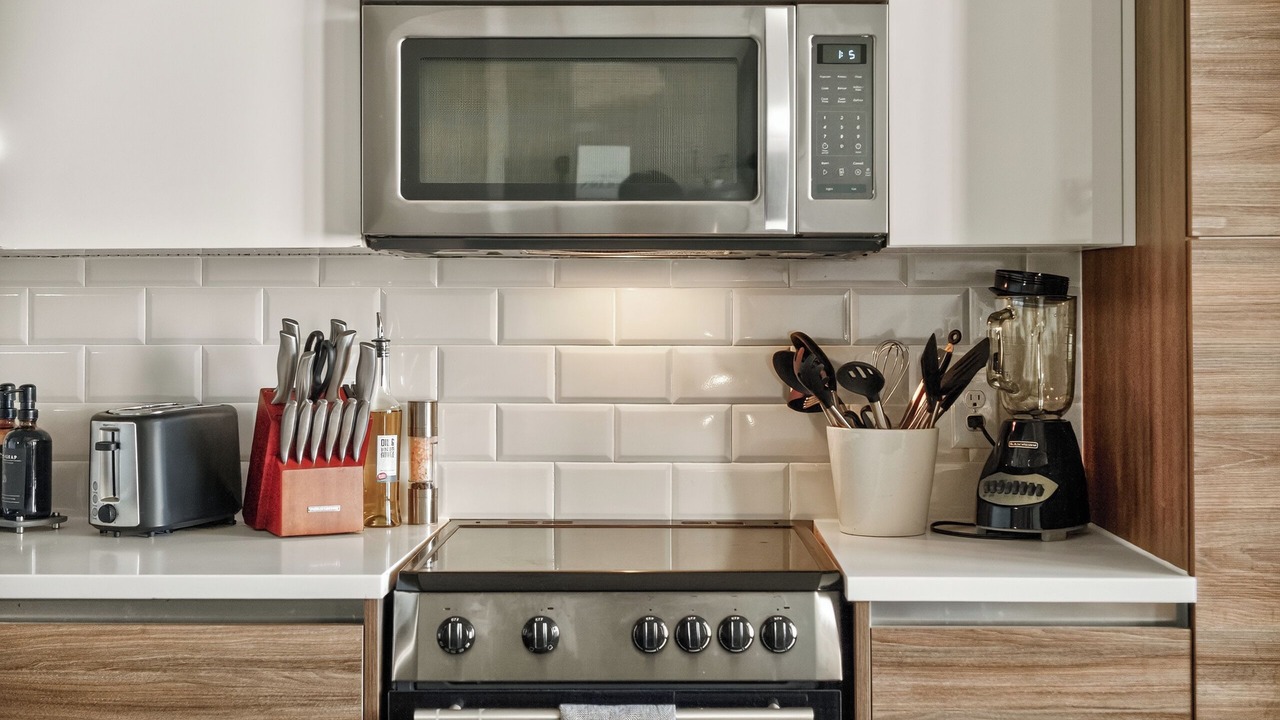 Photo of Kitchen in Downtown Dallas