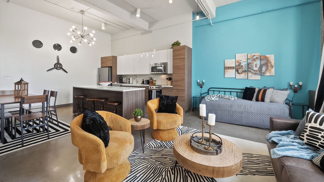 Photo of Livingroom in Downtown Dallas