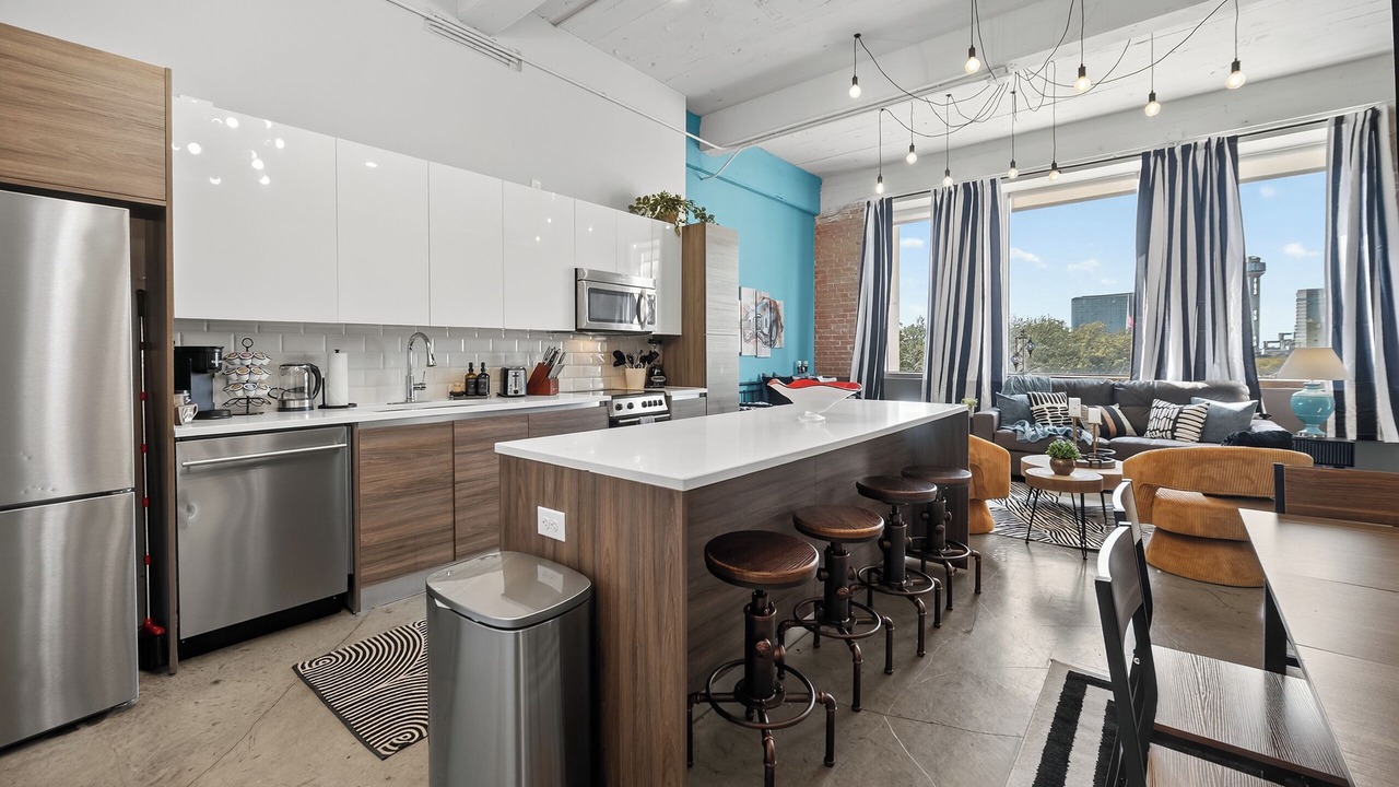 Photo of Kitchen in Downtown Dallas