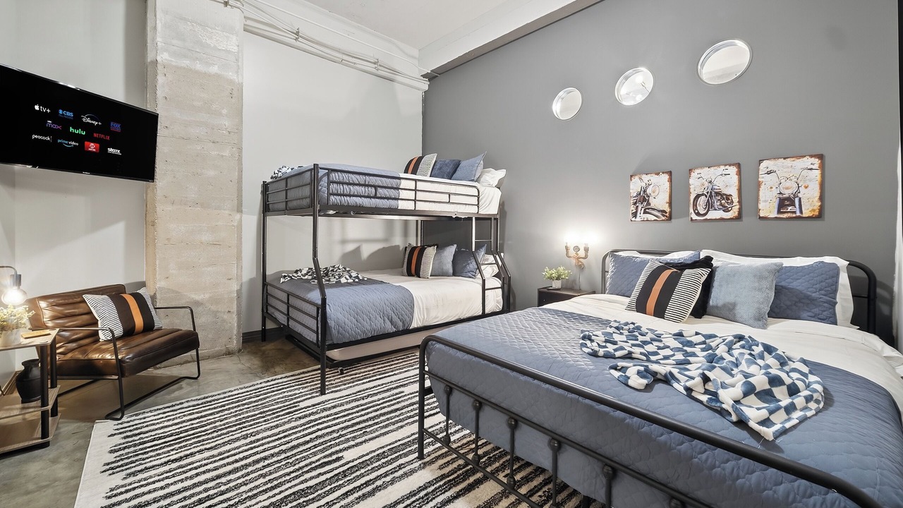Photo of Bedroom in Downtown Dallas