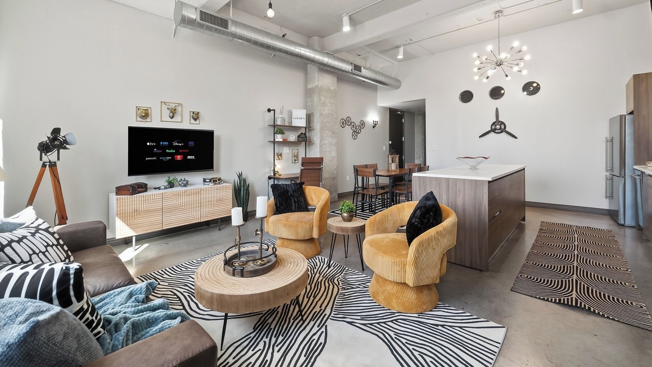 Photo of Livingroom in Downtown Dallas