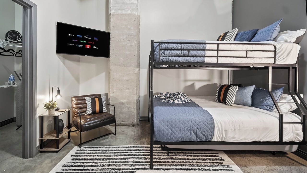 Photo of Bedroom in Downtown Dallas