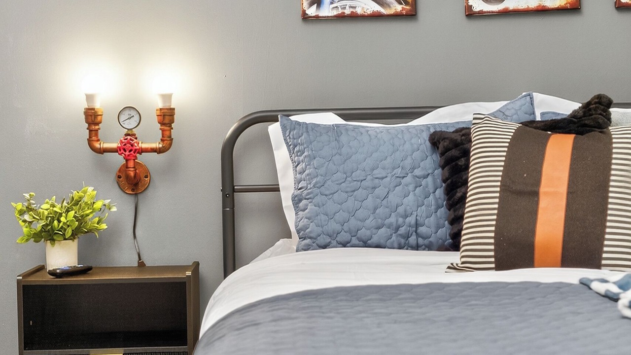 Photo of Bedroom in Downtown Dallas