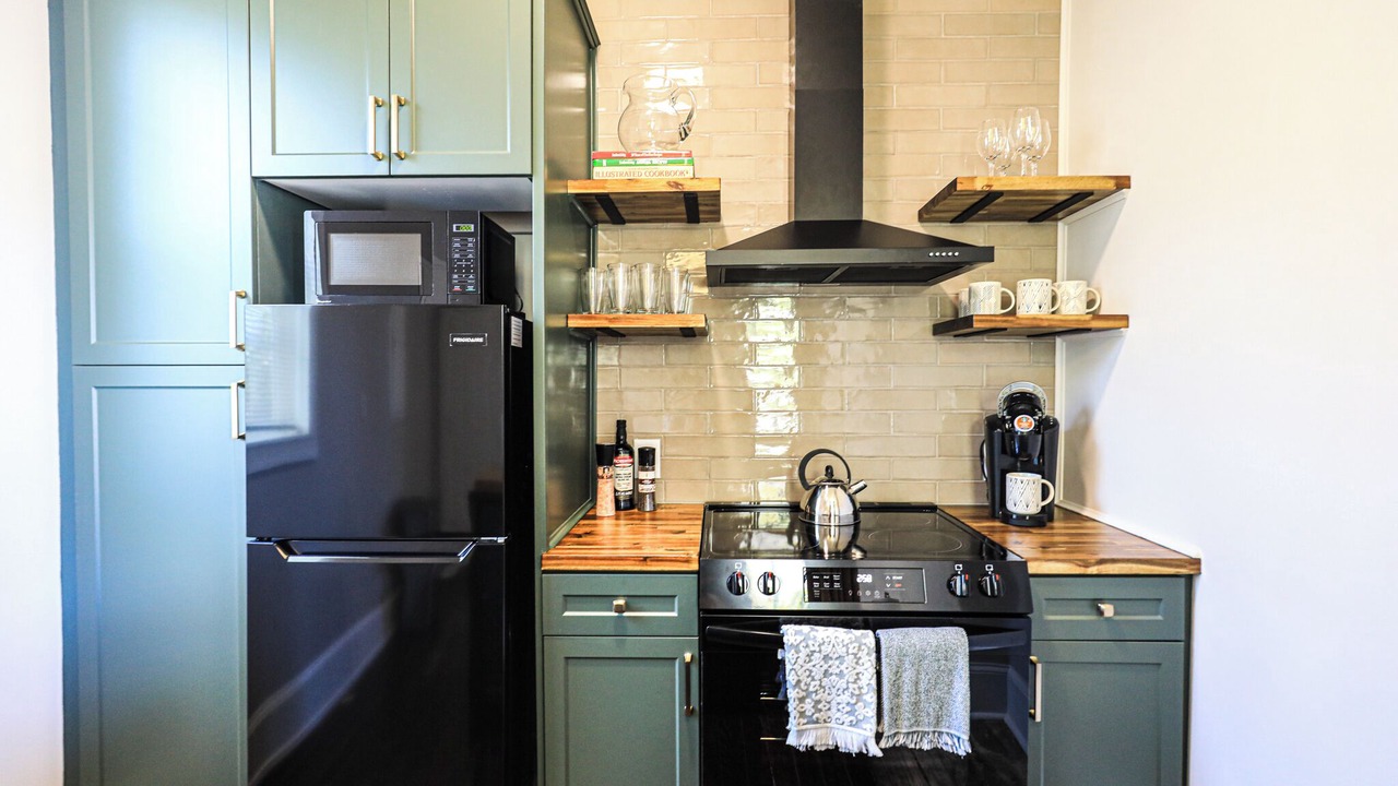 Photo of Kitchen in Midtown