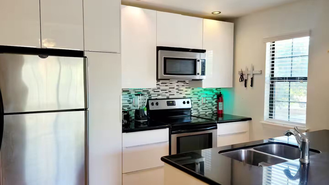 Photo of Kitchen in Medical Center District