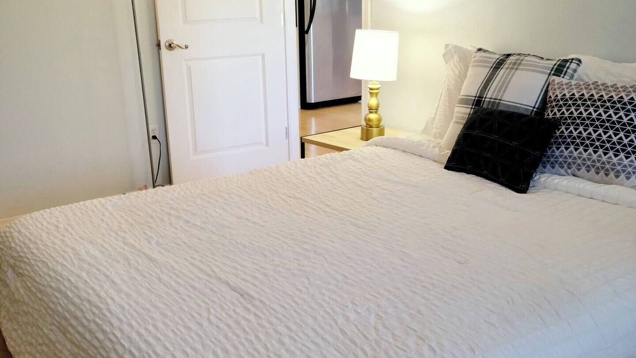 Photo of Bedroom in Medical Center District