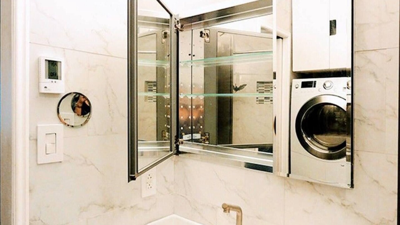 Photo of Bathroom in Medical Center District