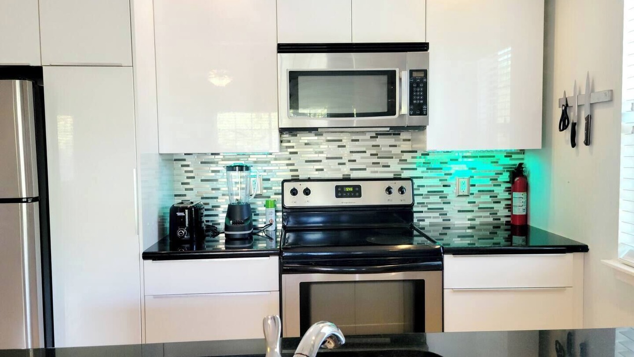Photo of Kitchen in Medical Center District