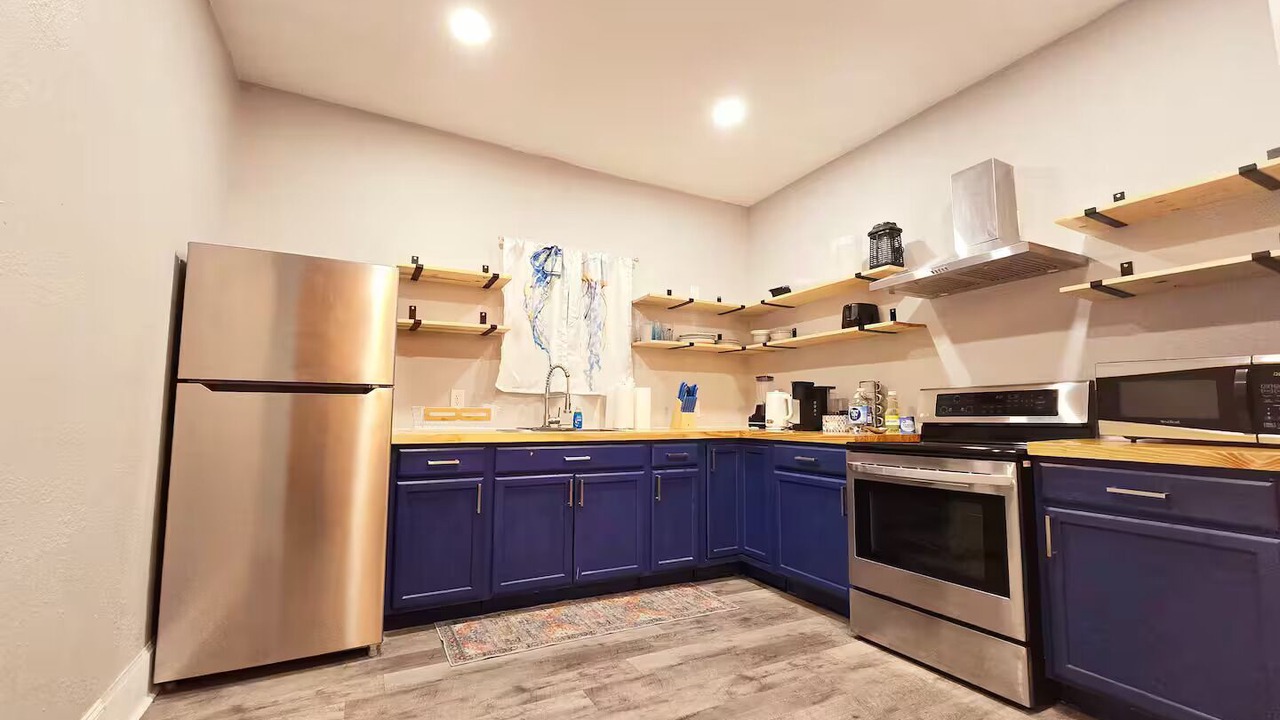 Photo of Kitchen in Downtown San Antonio
