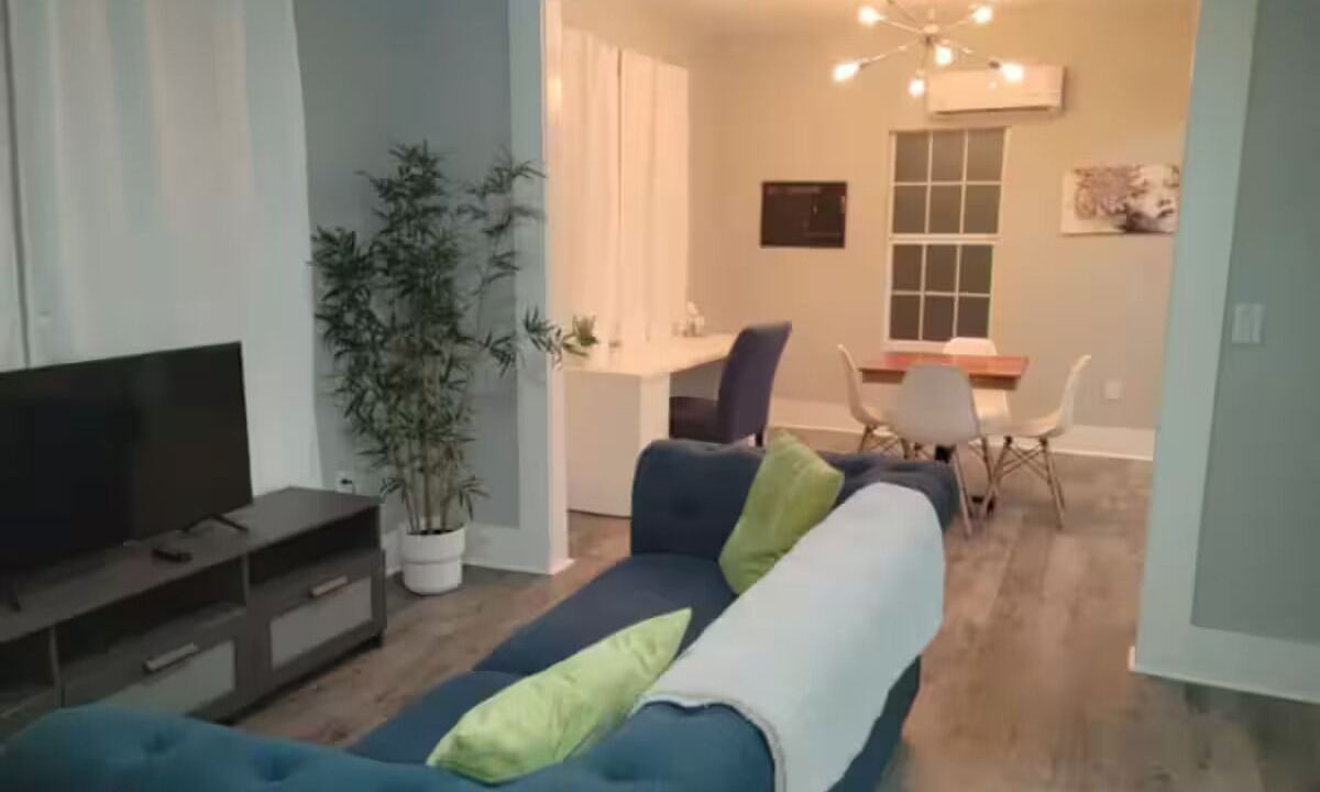 Photo of Livingroom in Downtown San Antonio
