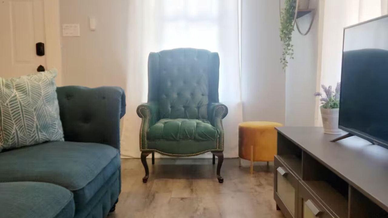 Photo of Livingroom in Downtown San Antonio