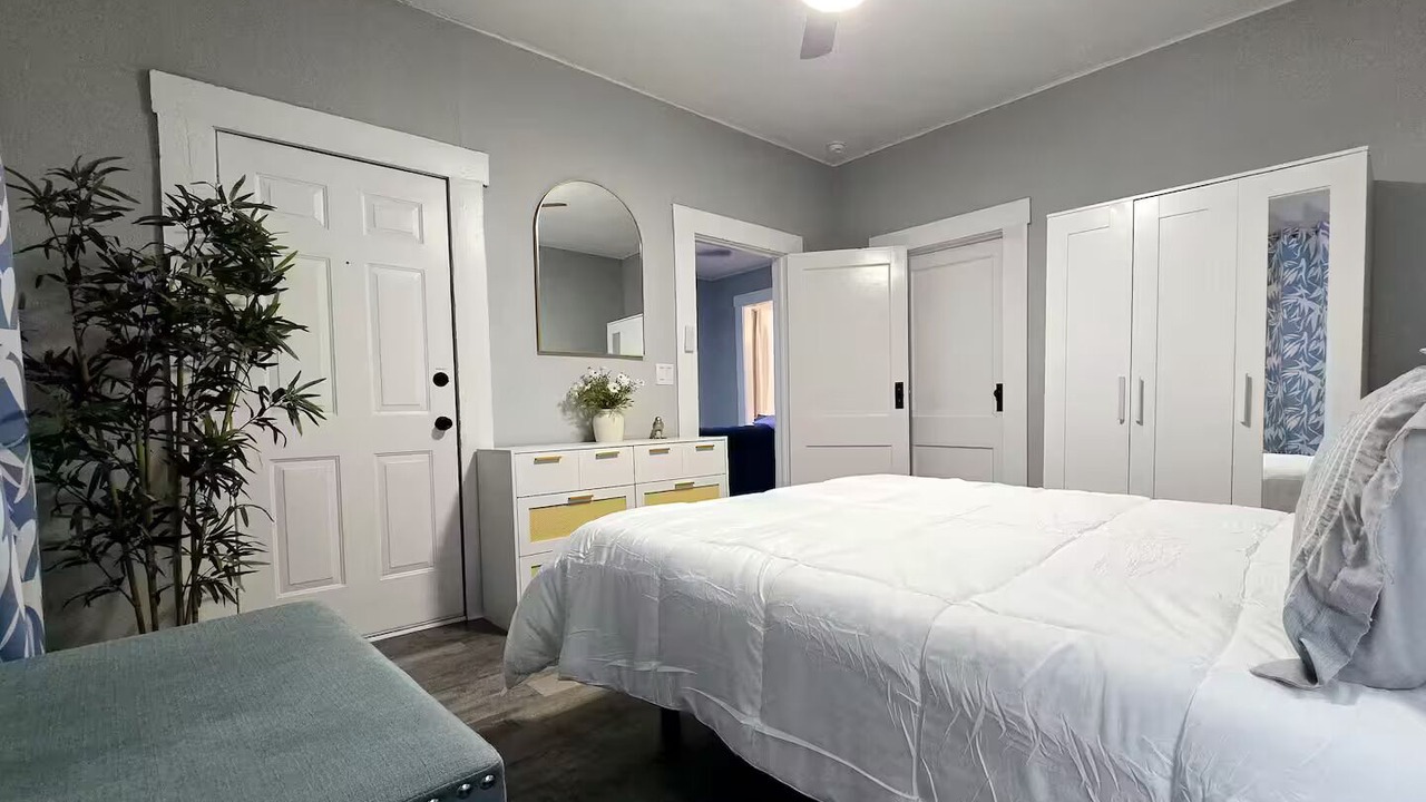 Photo of Bedroom in Downtown San Antonio