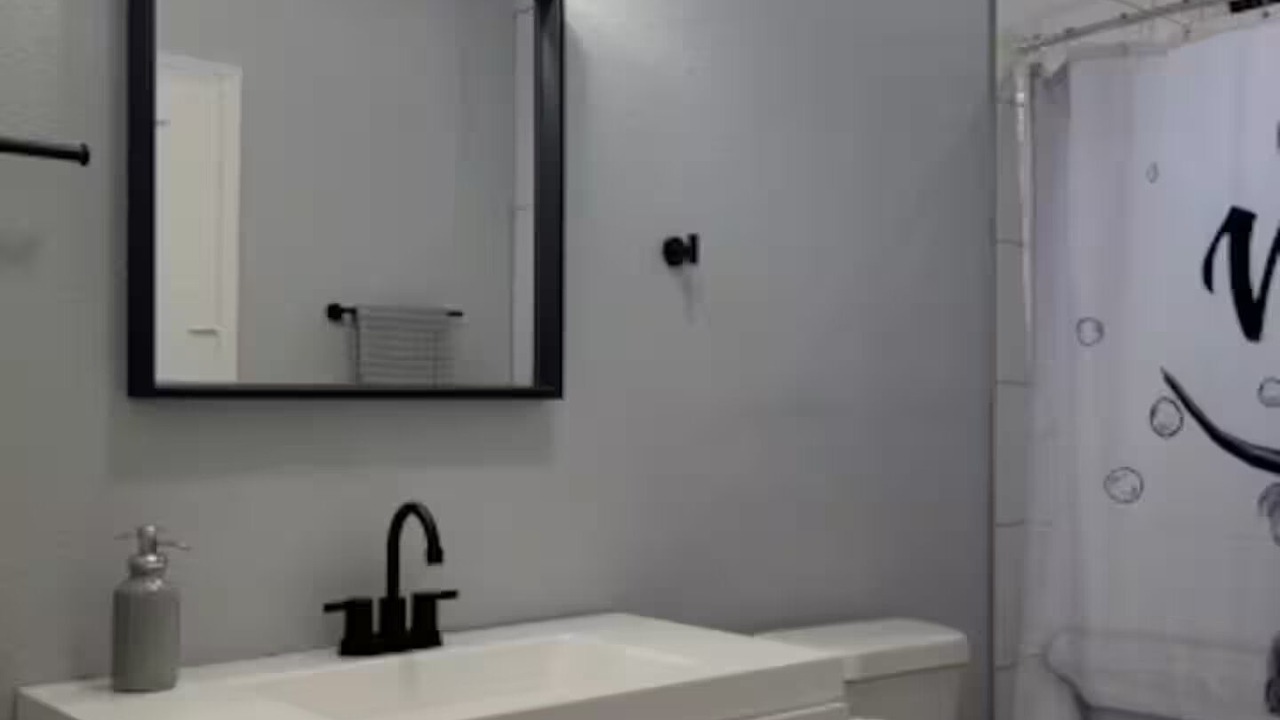 Photo of Bathroom in Downtown San Antonio