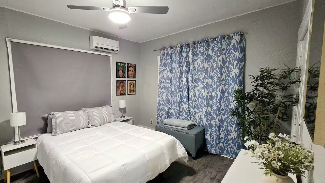 Photo of Bedroom in Downtown San Antonio