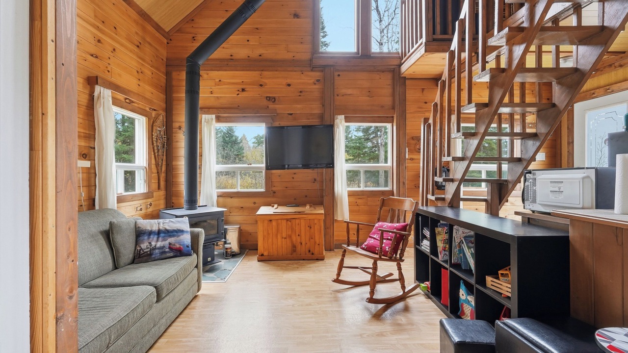 Photo of Livingroom in Saint-Magloire