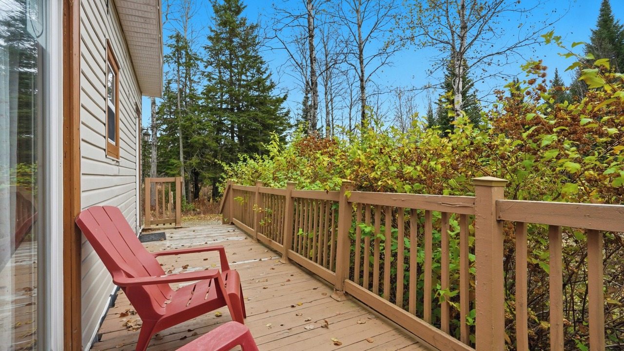 Photo of Patio Balcony in Saint-Magloire